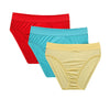 Ultimate Comfort Cotton Hi-Cut Women Panties pack of 3