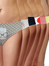 Disney Comfort Everyday Wear Panties Pack Of 6