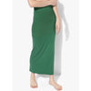 Medium Control Mermaid Green Color Saree Shapewear (SOLD OUT)