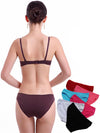 Happy People Lady&#39;s Dailywear Bottom Set Of Six