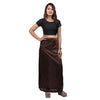 Ladies&#39; Glossy silk Ethnic Slip