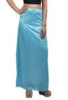 Ladies&#39; Silk Slip Saree Glossy silk Underskirt for her