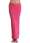 Medium Control Mermaid Pink Color Saree Shapewear (Out of Stock)