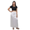 Satin Saree&#39;s Petticoat for Women