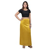 Silk Saree&#39;s Slip Underskirt Indian Coating for Sari