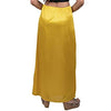 Silk Saree&#39;s Slip Underskirt Indian Coating for Sari