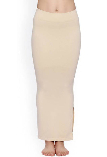 Sexy Light Beige Saree Shapewear (Out of Stock)