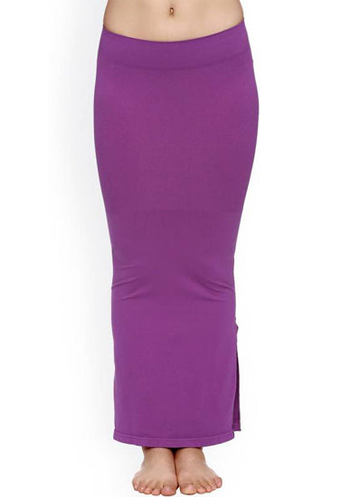 Sexy Purple Sliming Saree Shapewear (Out of Stock)