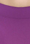 Sexy Purple Sliming Saree Shapewear (Out of Stock)