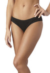 Women&#39;s Cotton Fit Plain Pack Of Two Bikini Panties