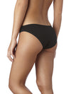 Women&#39;s Cotton Fit Plain Pack Of Two Bikini Panties