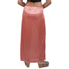 Women&#39;s Silk Satin Underskirt Petticoat